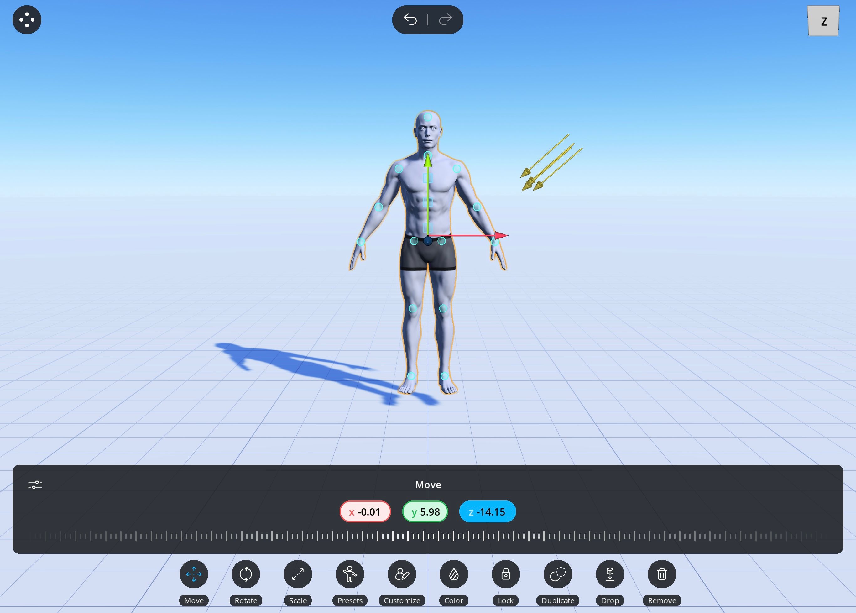3D Rigged Models Archivi - 3DArt