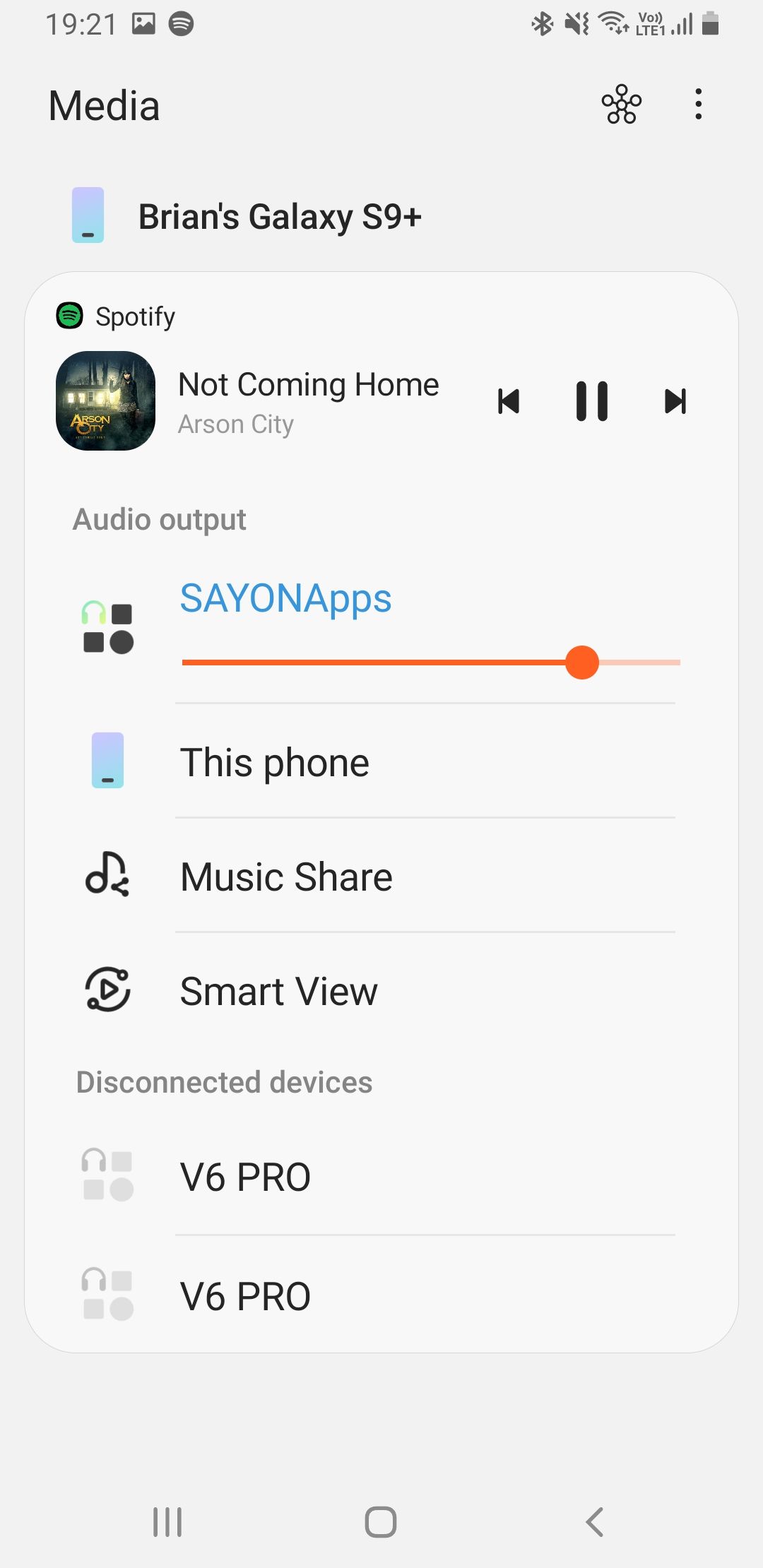 add audio to photo samsung