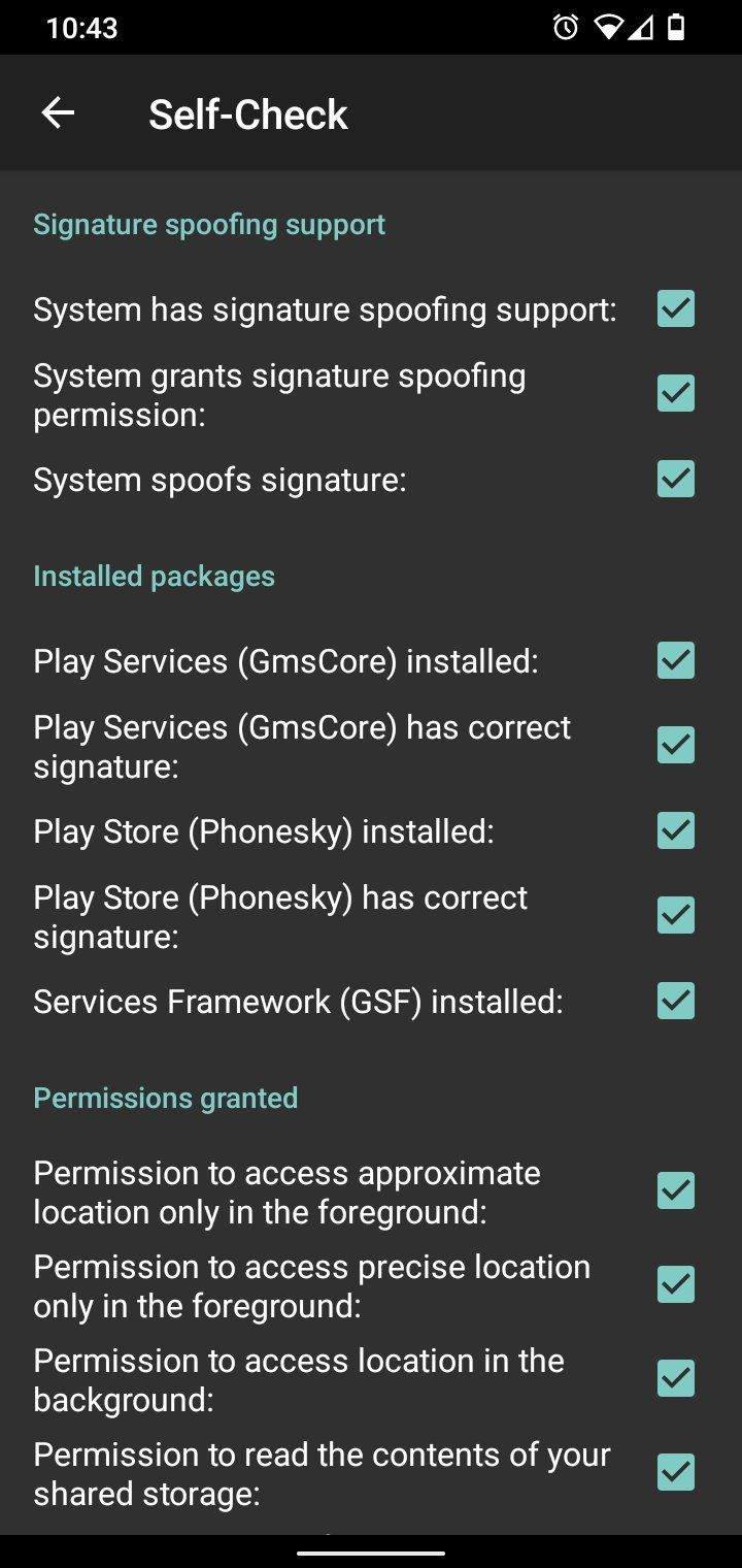 How to Install MicroG to Replace Google Play Services & Prevent Data Mining  « Android :: Gadget Hacks