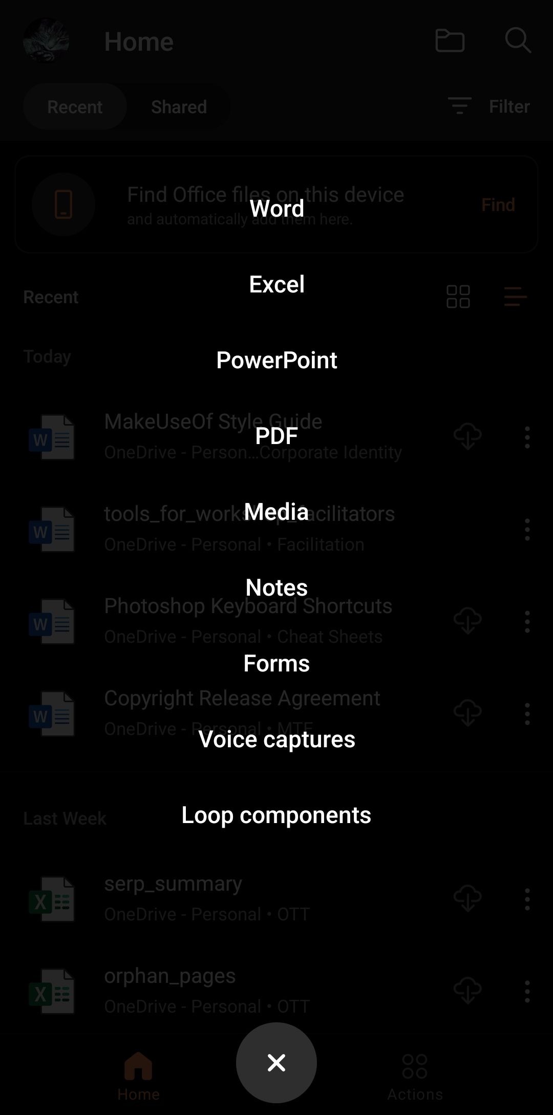 Microsoft-Office-Edit-and-Share-on-Android--Filter-Screen-2