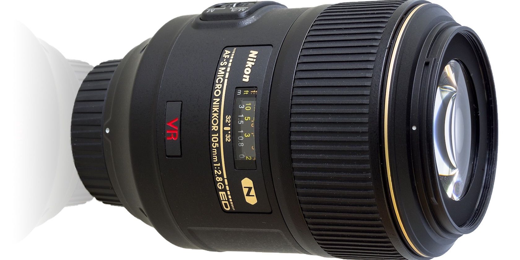 Nikon 105 Macro Lens