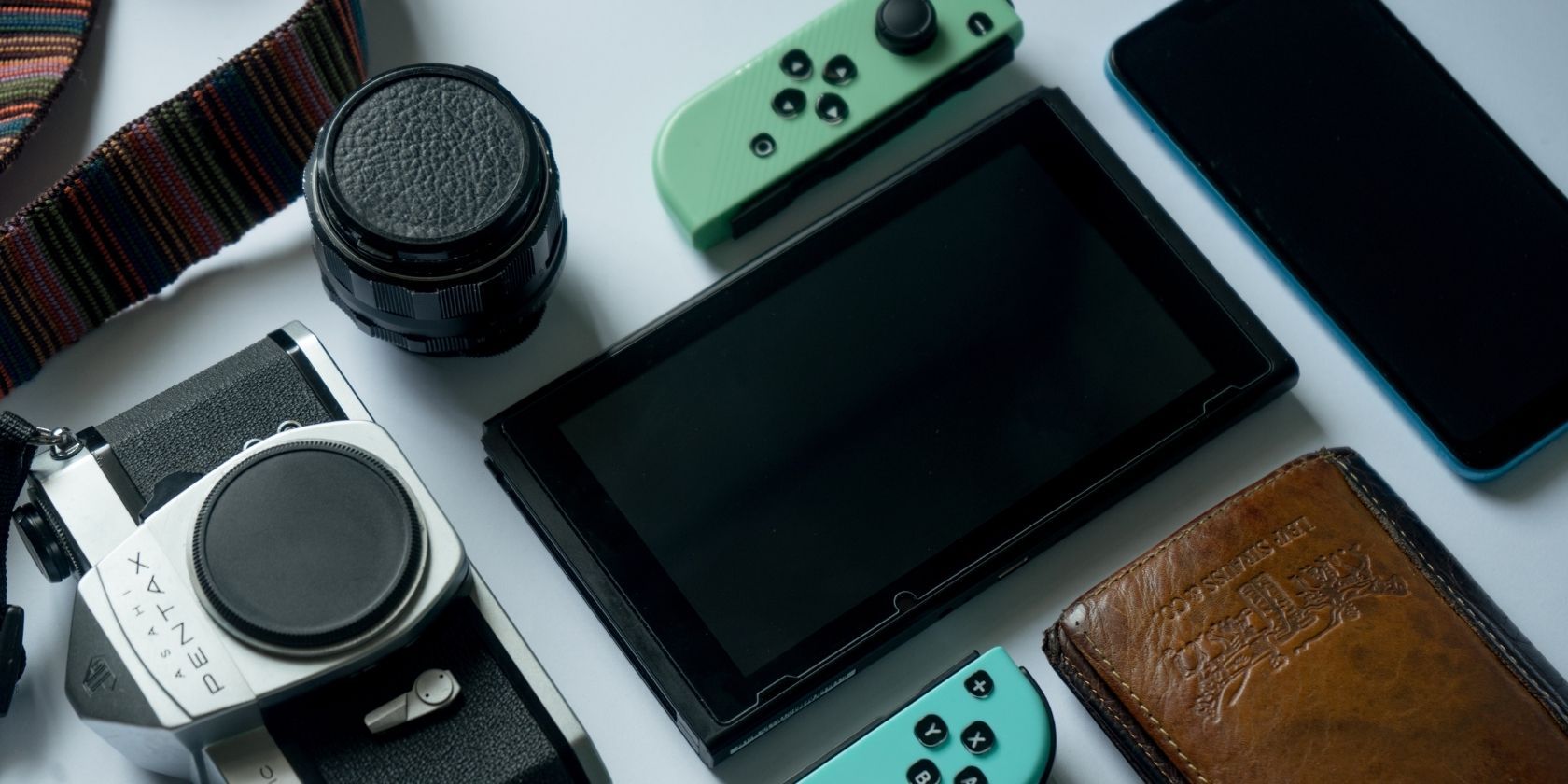Nintendo Switch and Accessories