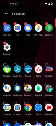 How To Hide And Access Hidden Apps In OxygenOS 12 On OnePlus Phones