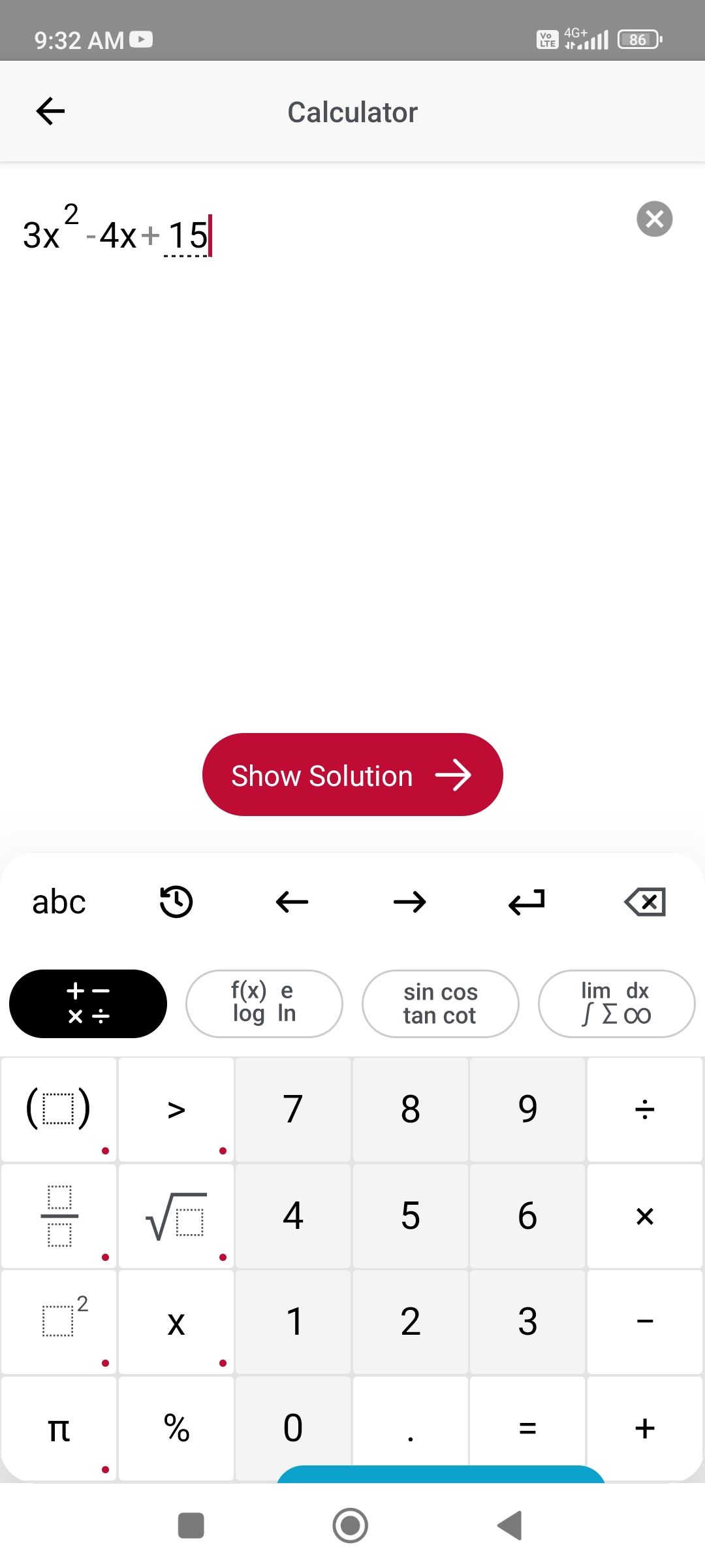 The 7 Best Android Apps to Help You Solve Math Problems