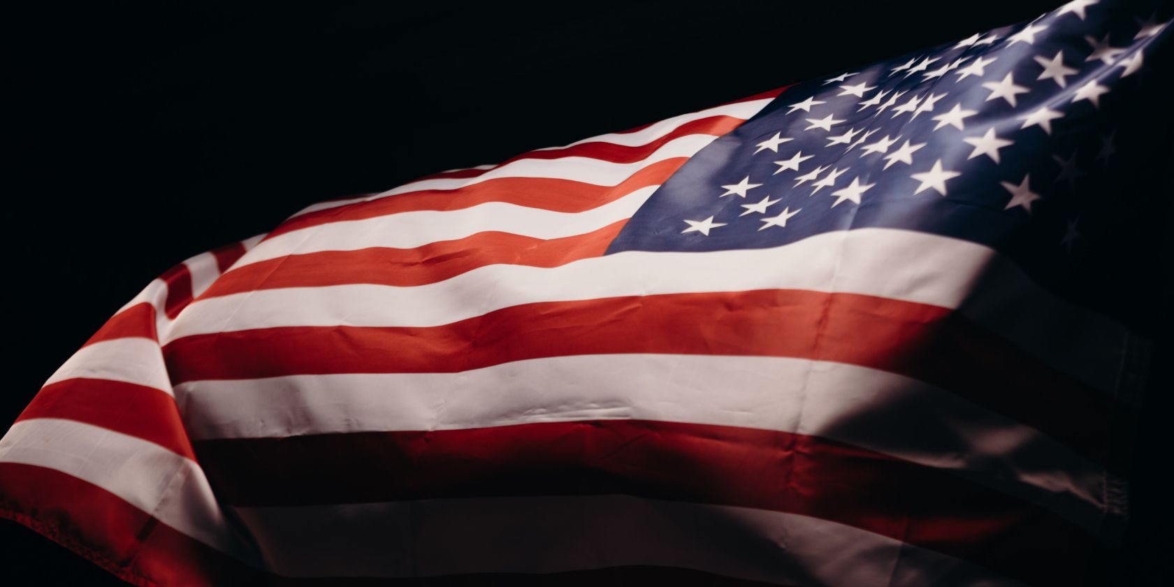 Picture of American flag