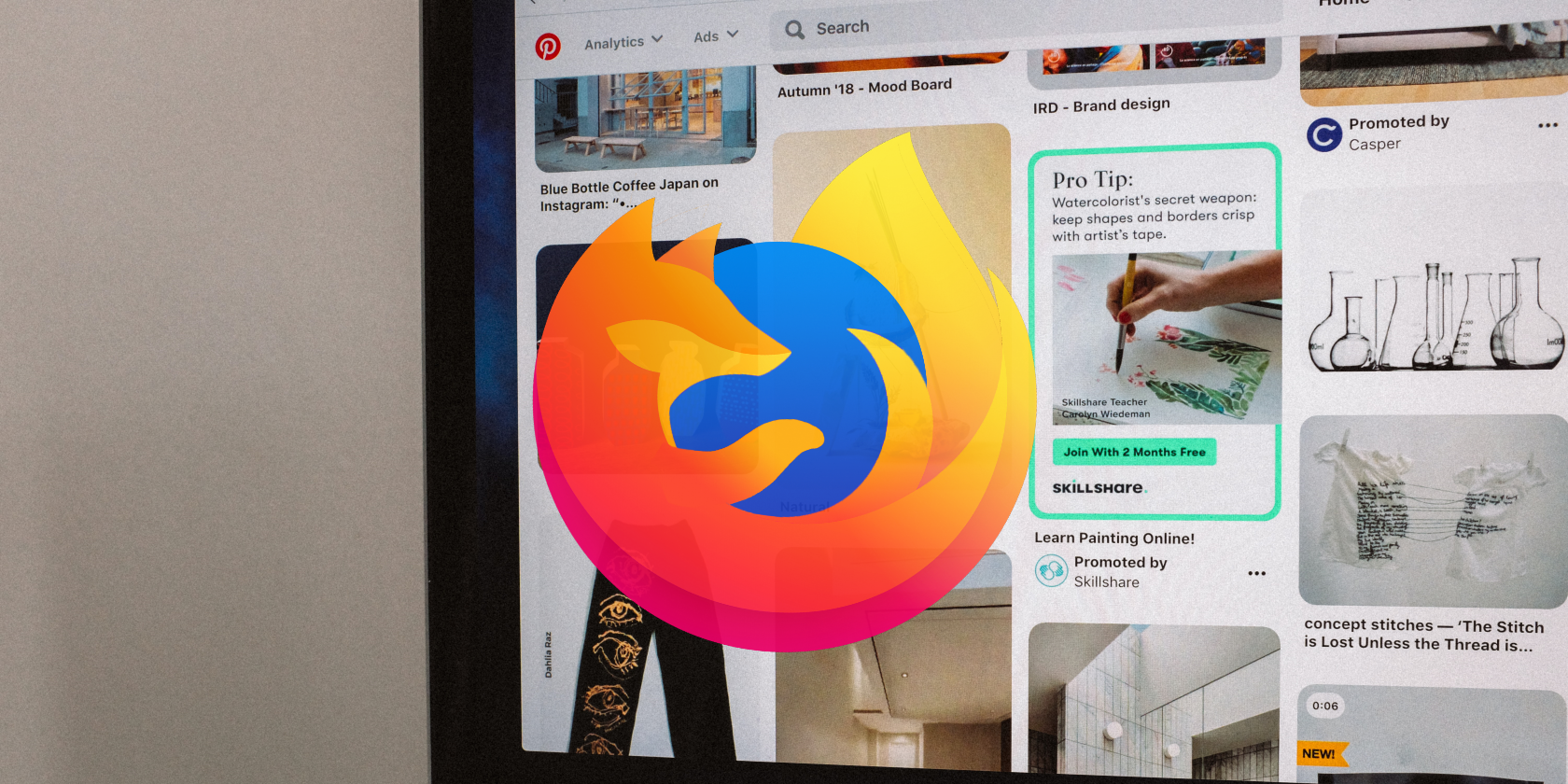 Love Pinterest? Try These 4 Firefox Add-Ons