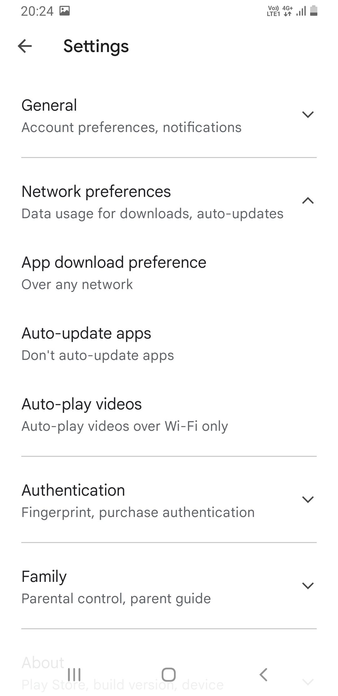 How to Disable Automatic App Updates on Android