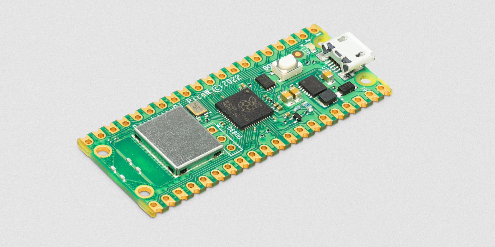 What Is a Raspberry Pico W and What Can You Use It For?