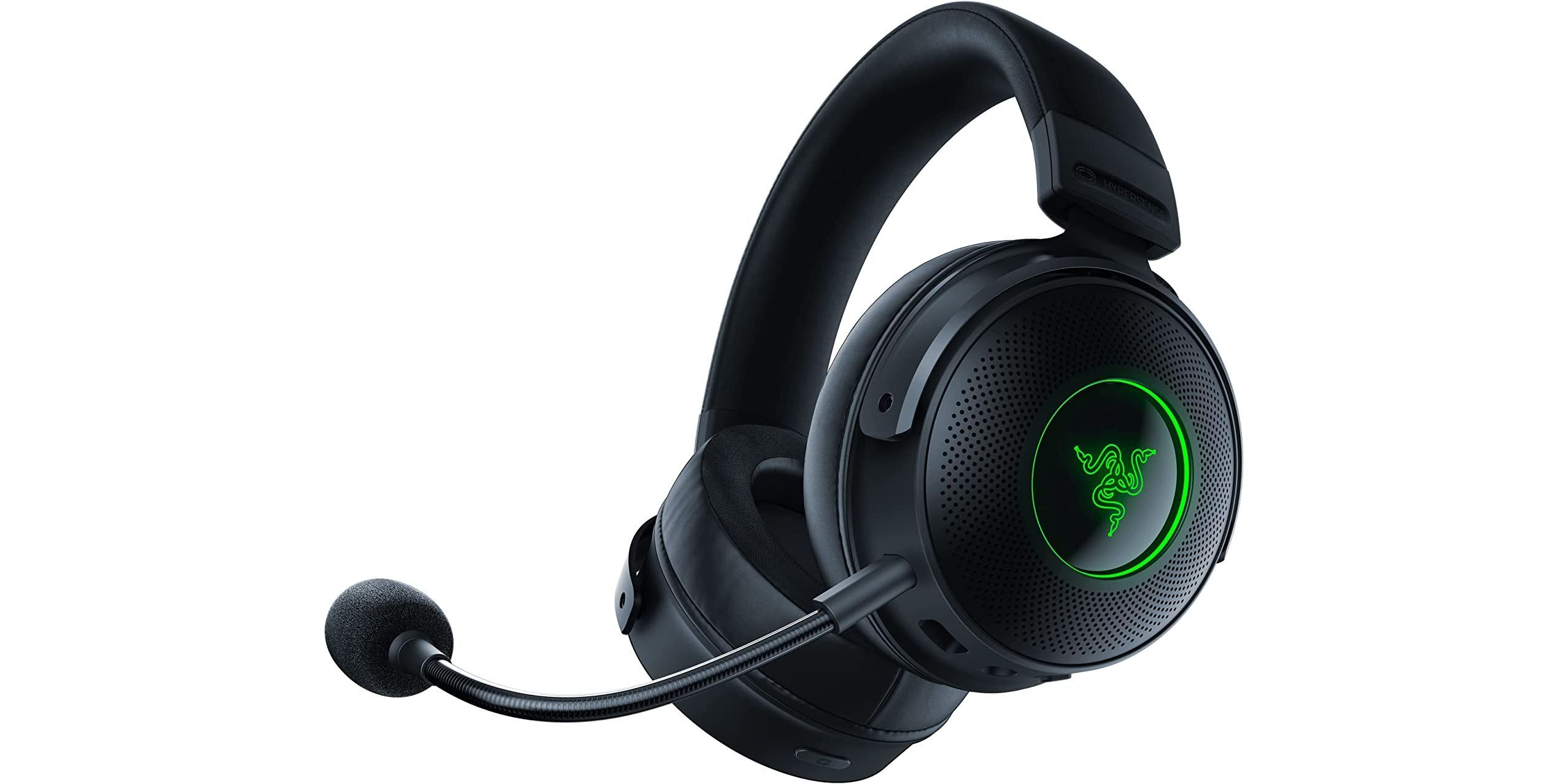 هدست گیمینگ Razer Kraken V3 Pro HyperSense Wireless