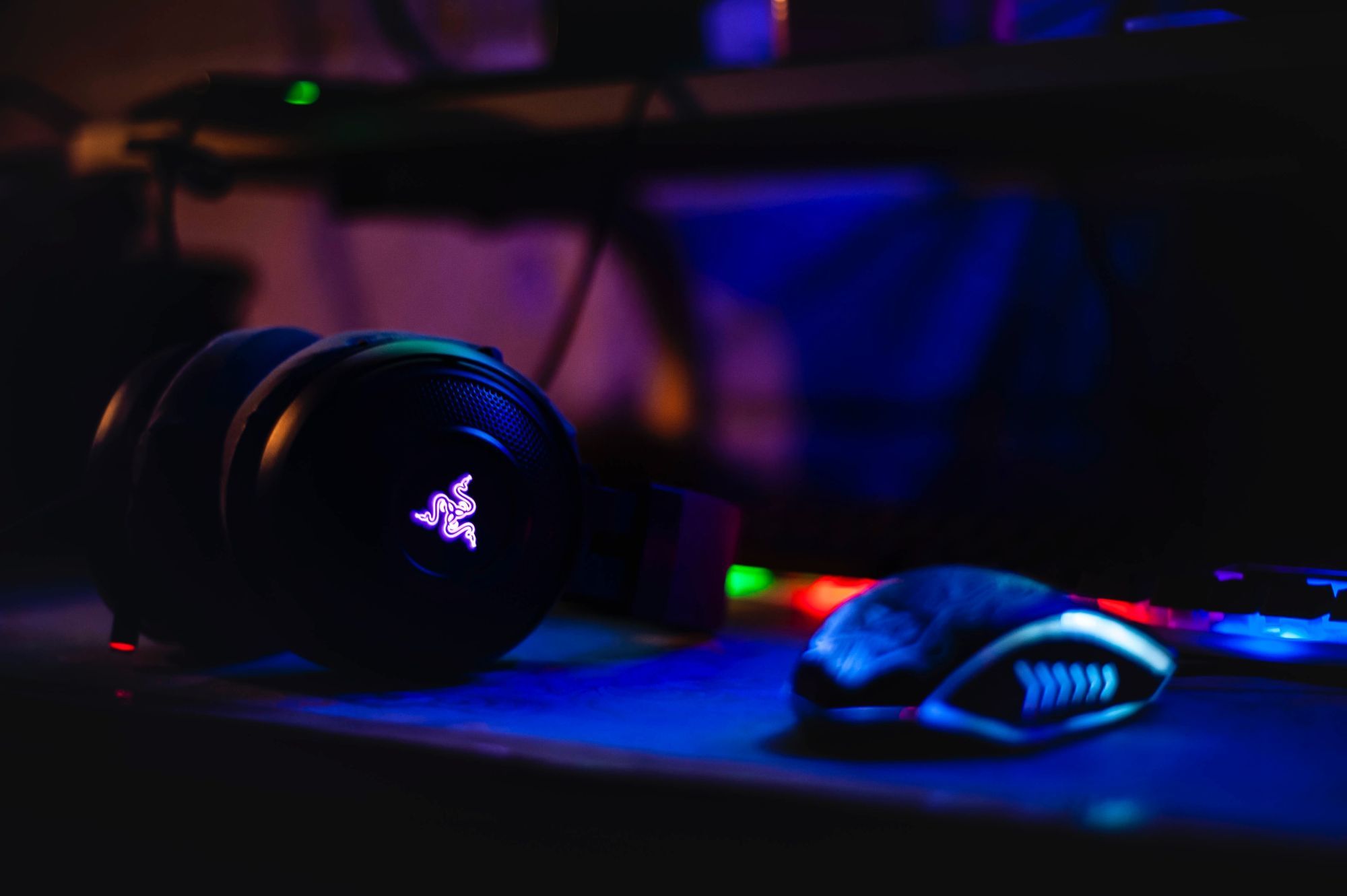 هدفون Razer