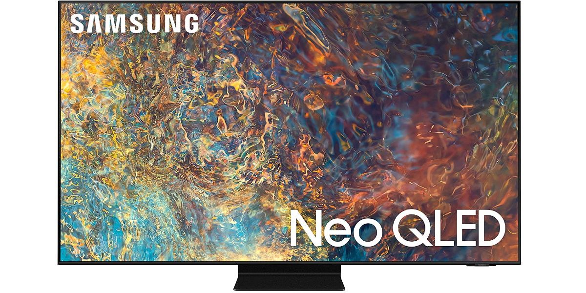 سری پرایم روز سامسونگ 43 اینچی نئو QLED 4K UHD QN90A