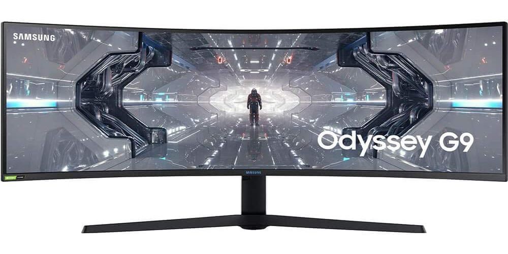 مانیتور گیمینگ 49 اینچی سامسونگ Odyssey G9