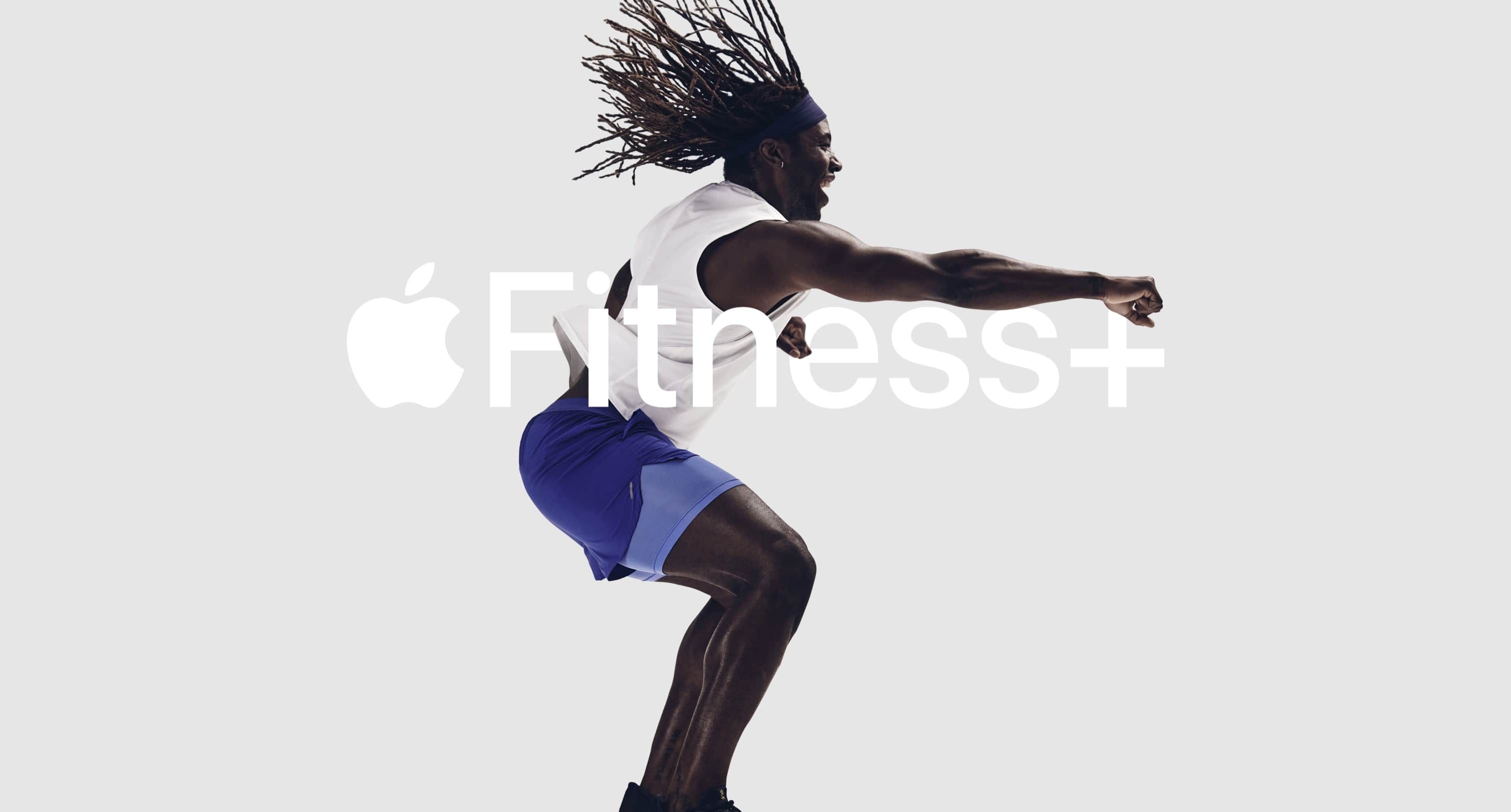 Apple Fitness+ Promo