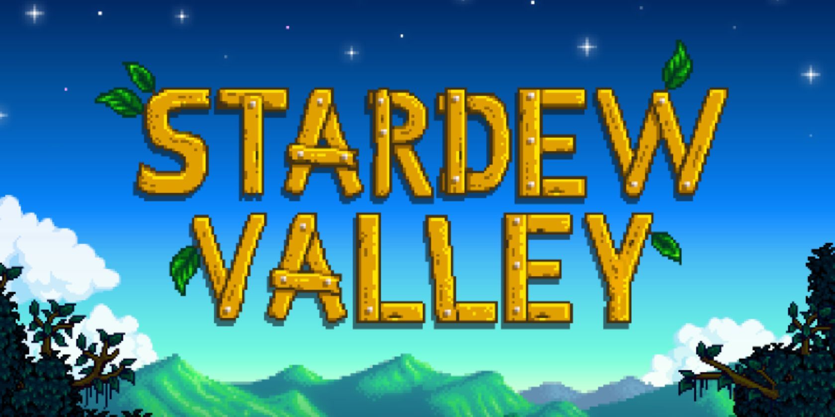 Stardew Valley Video Game