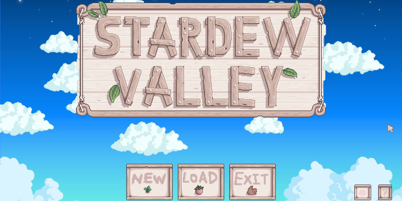 Vintage Interface Mod Stardew Valley