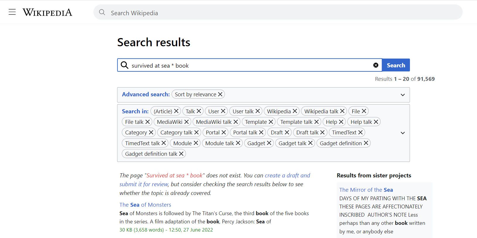 Wikipedia-Book-Search
