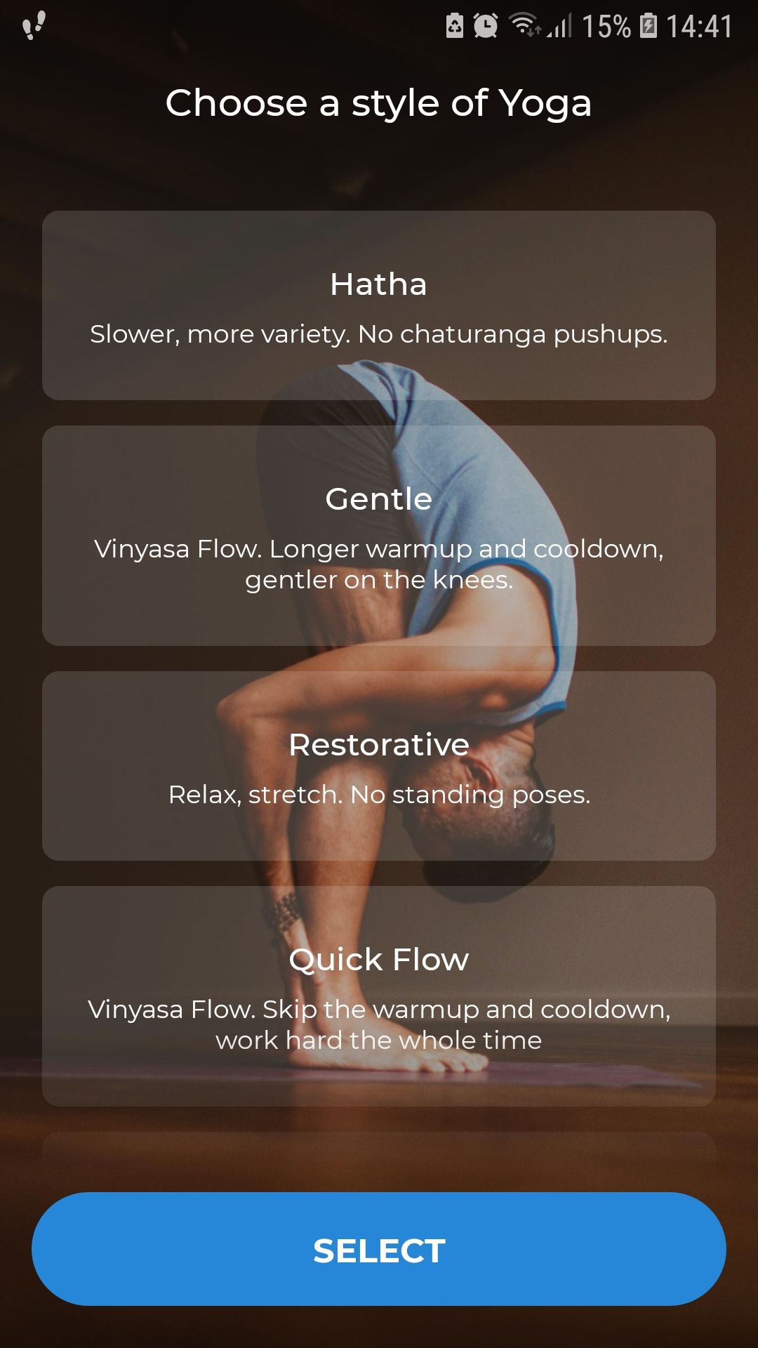 Senior Fitness-workout for 50+ - Apps on Google Play
