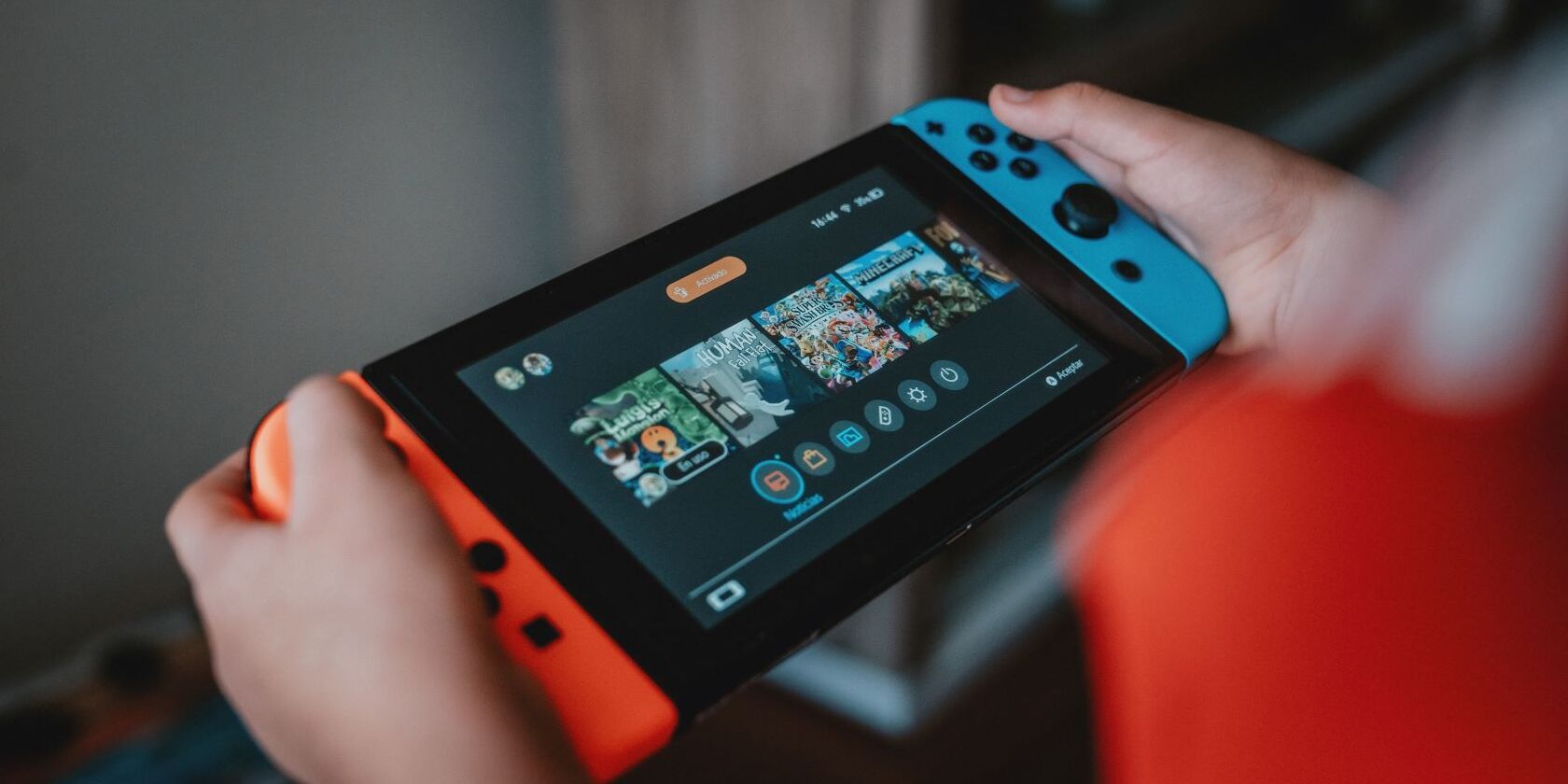 How to Change the Themes on the Nintendo Switch 