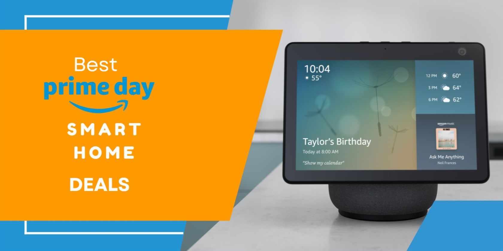 TOP Prime Day Smart Home DEALS! 