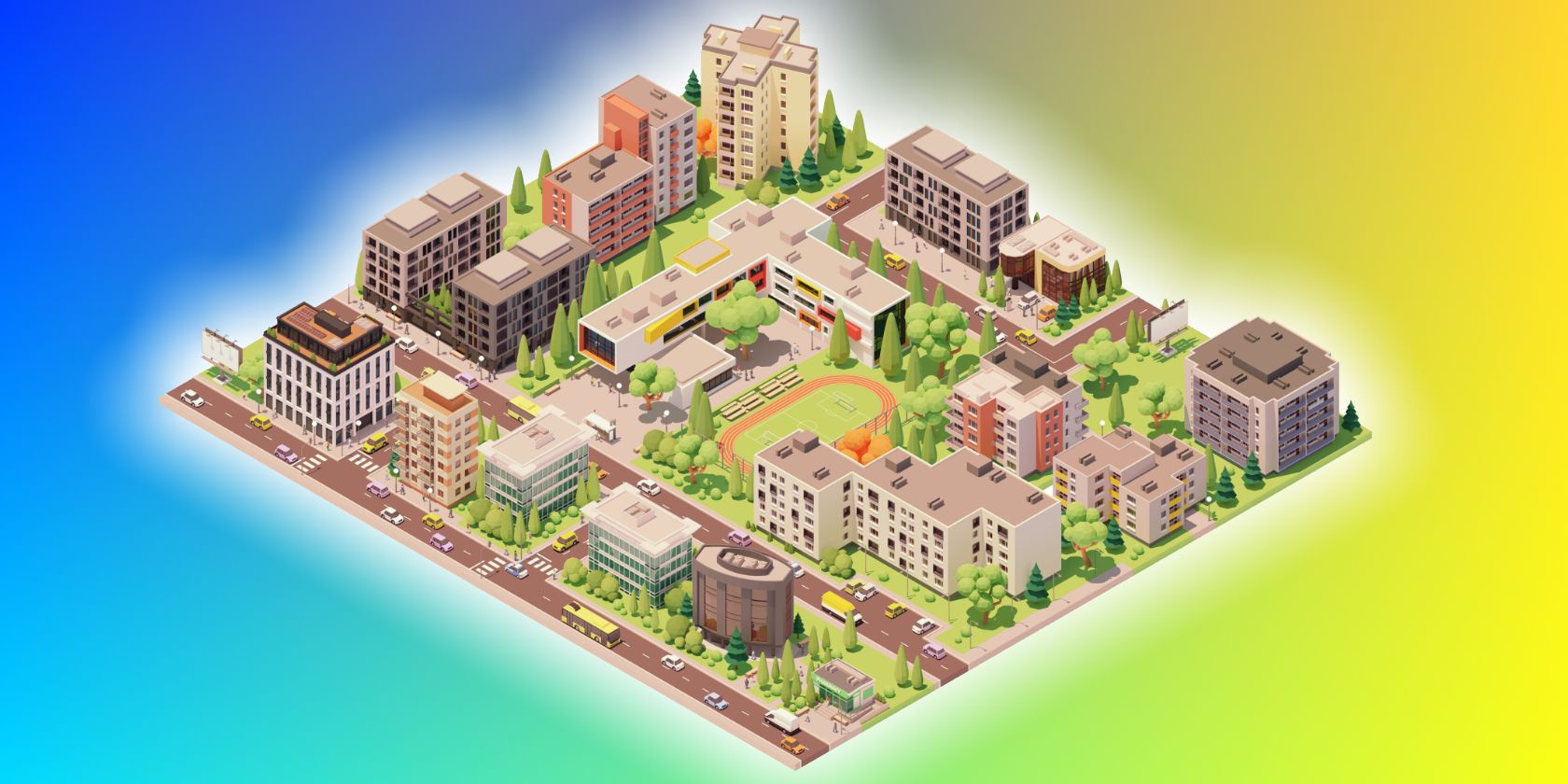 Valg polet på den anden side, The 8 Best City Building Games