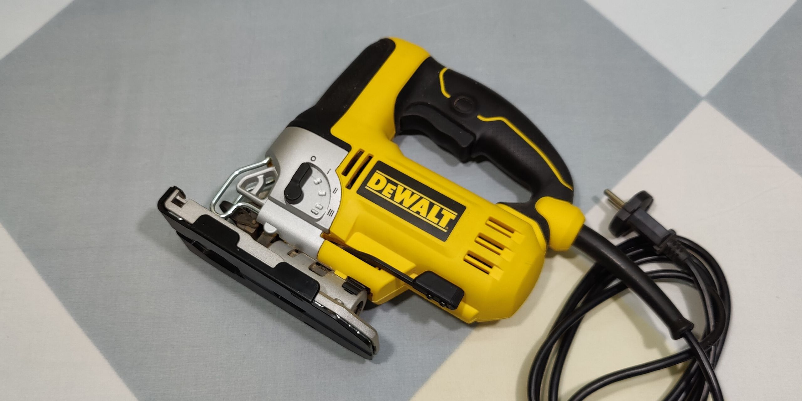 DeWalt jigsaw power tool