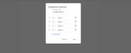 How To Create A Dropdown List In Google Docs