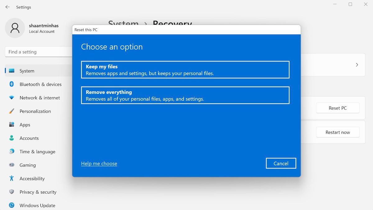How to Fix Registry Errors on Windows 11