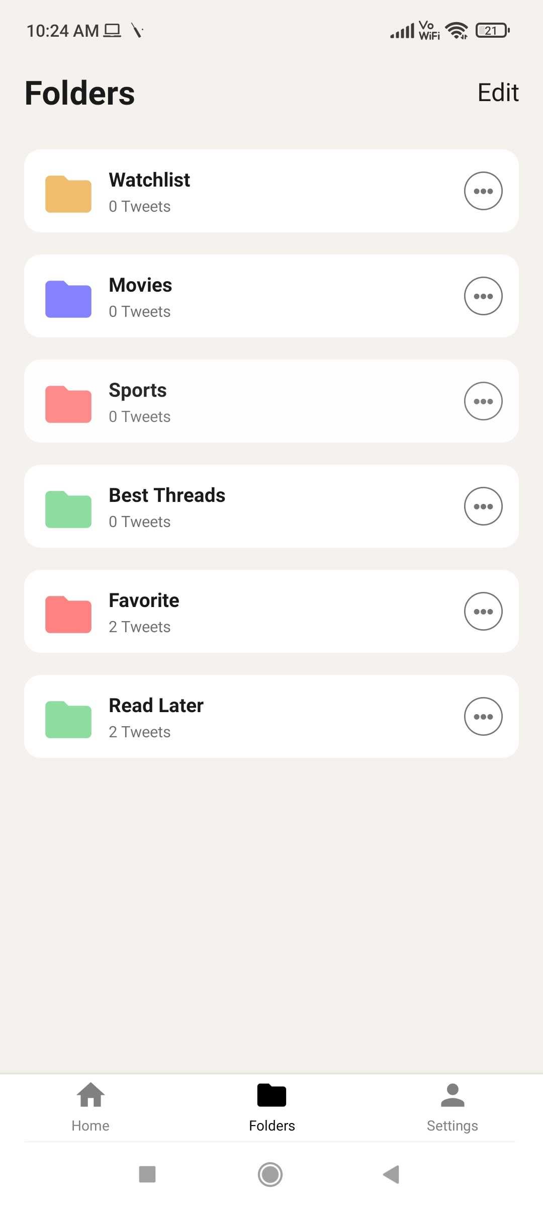 6 Ways to Save Twitter Bookmarks for Free and Find Favorite Tweets Later