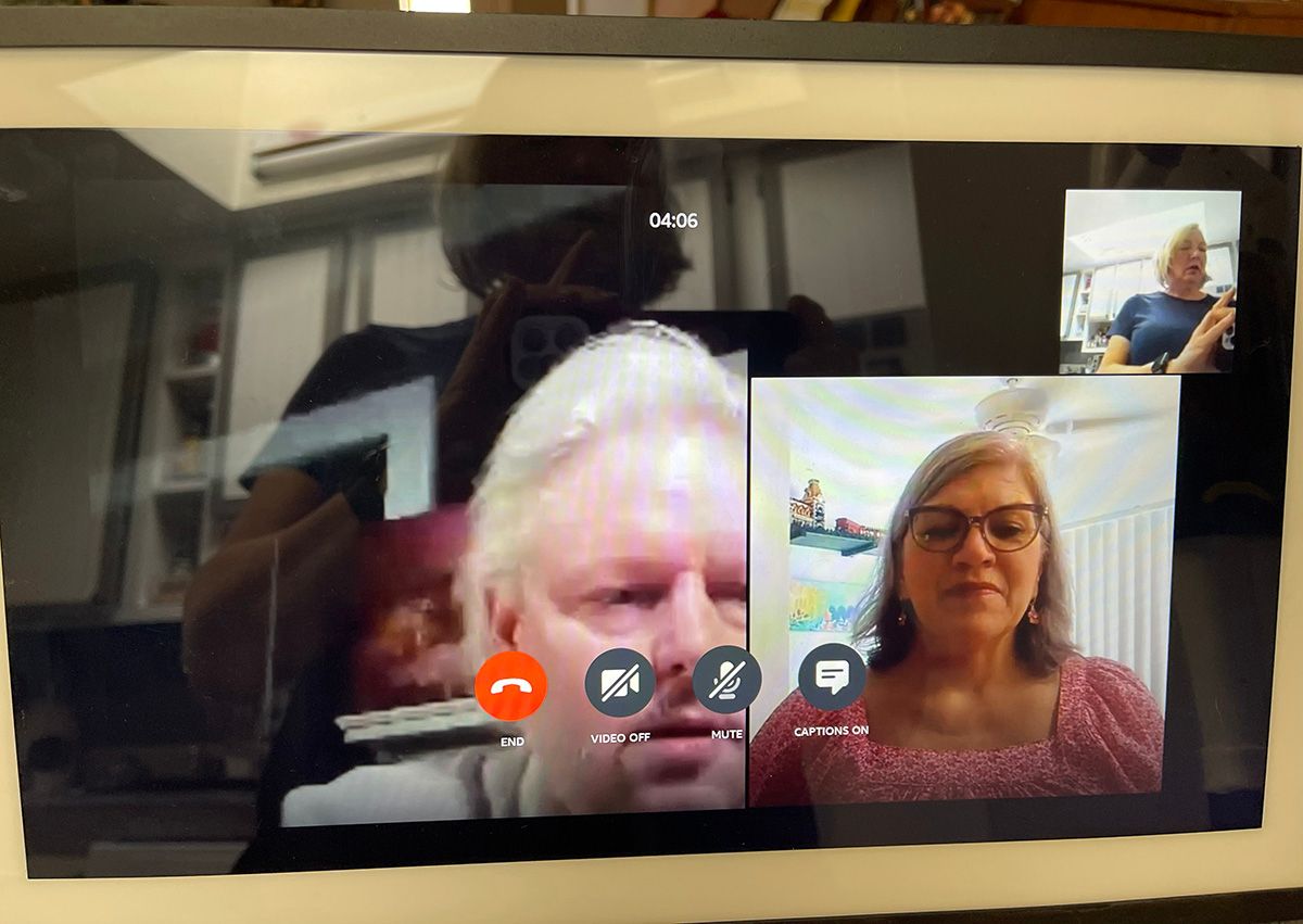 How to Place a Group Video Call on an  Echo Show