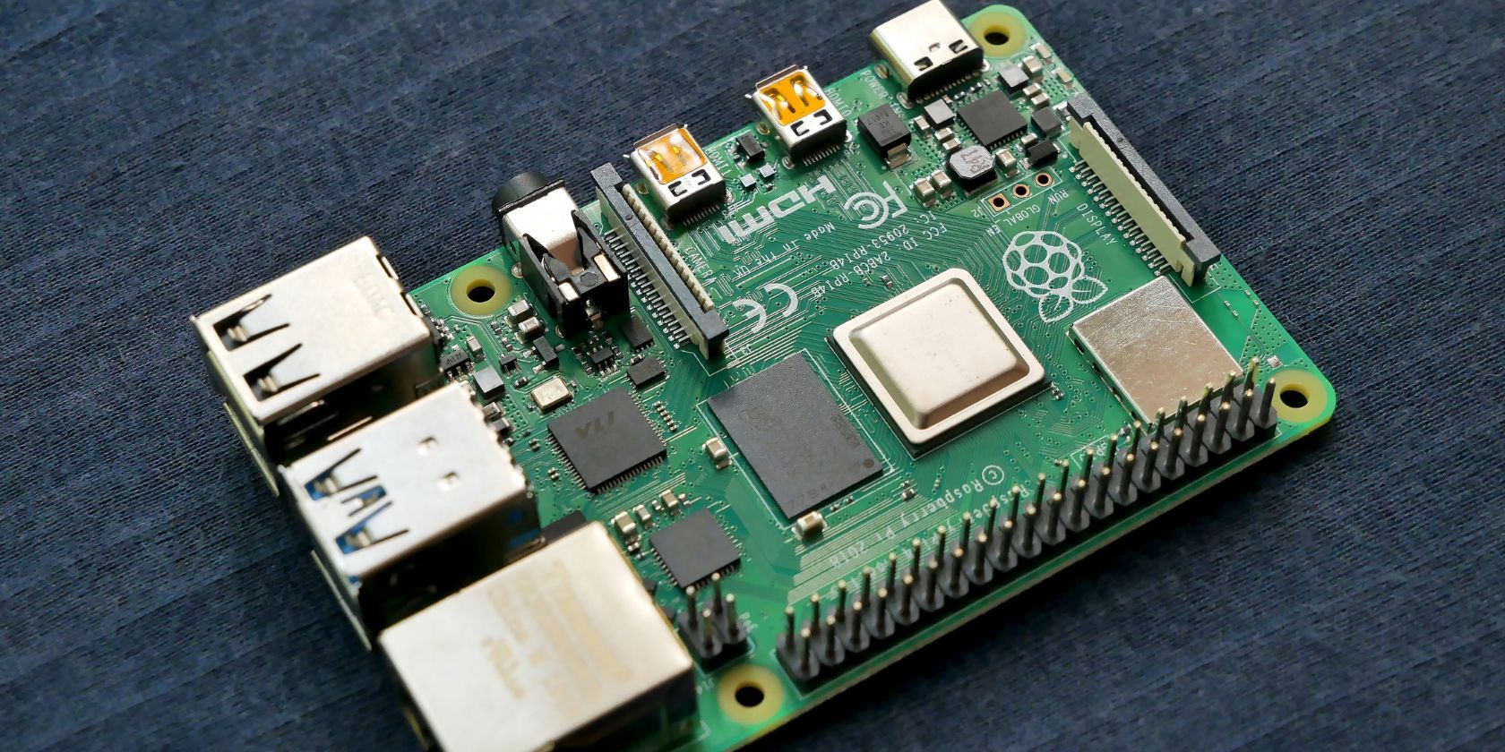 How to Boot Raspberry Pi 4 via SSD or Network