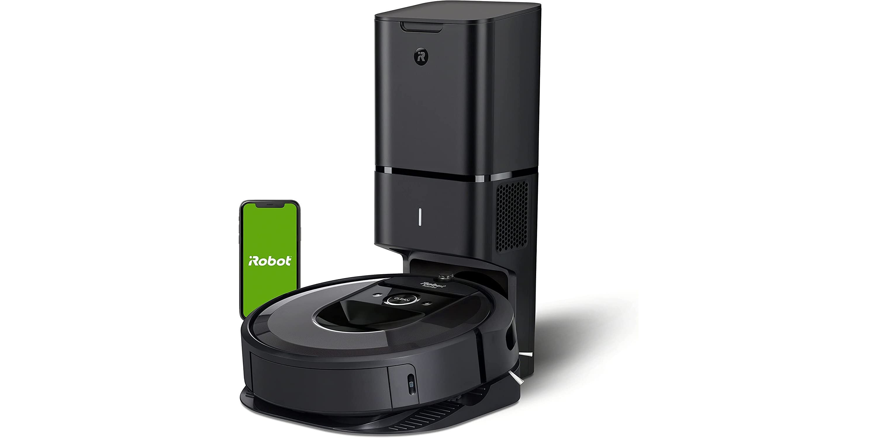 iRobot Roomba i7+