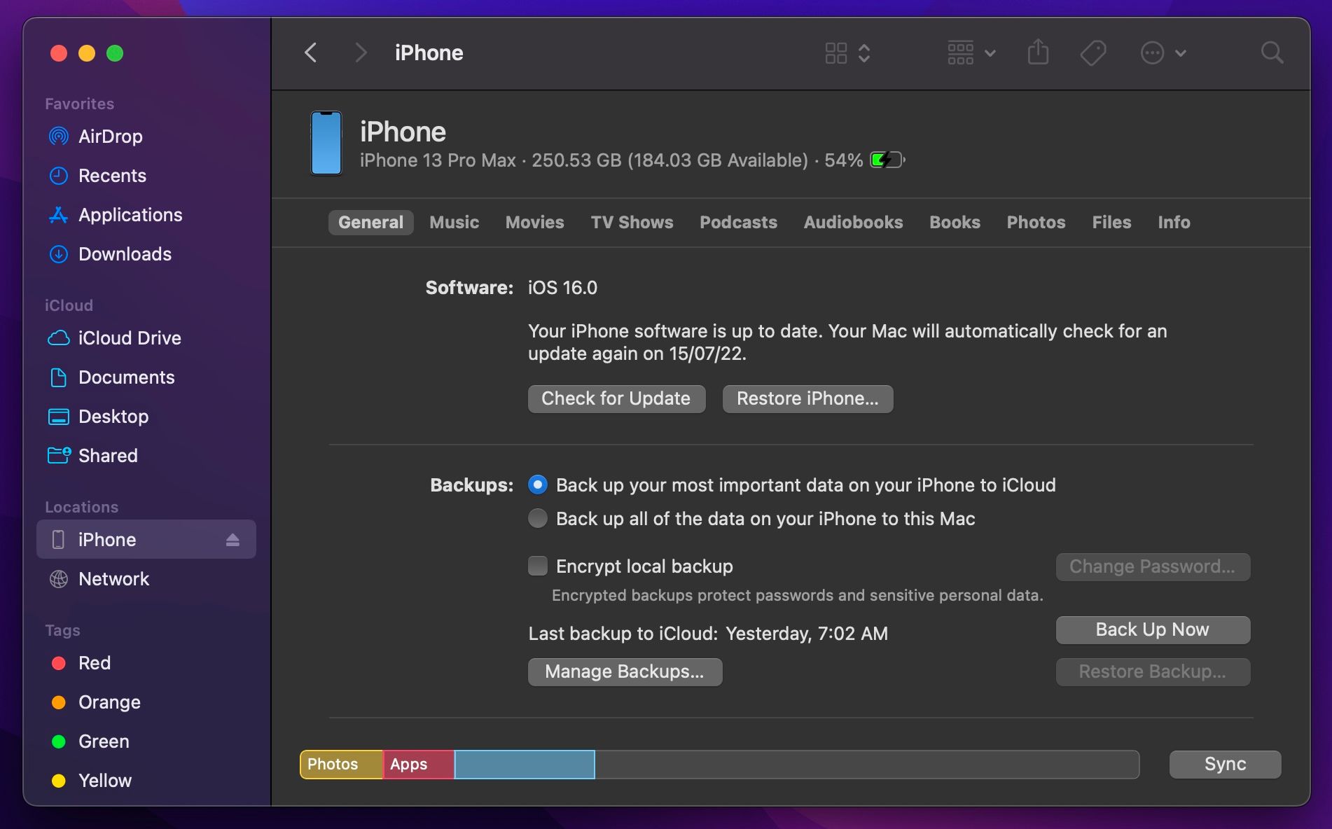 instal the last version for mac PhoneRescue for iOS