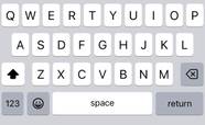 How To Type A Degree Symbol On An IPhone Or IPad