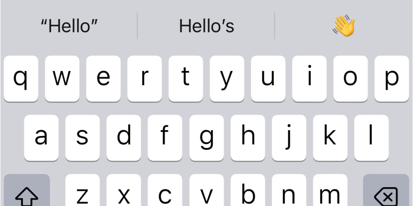 The way to Use the New Haptic Keyboard in iOS 16