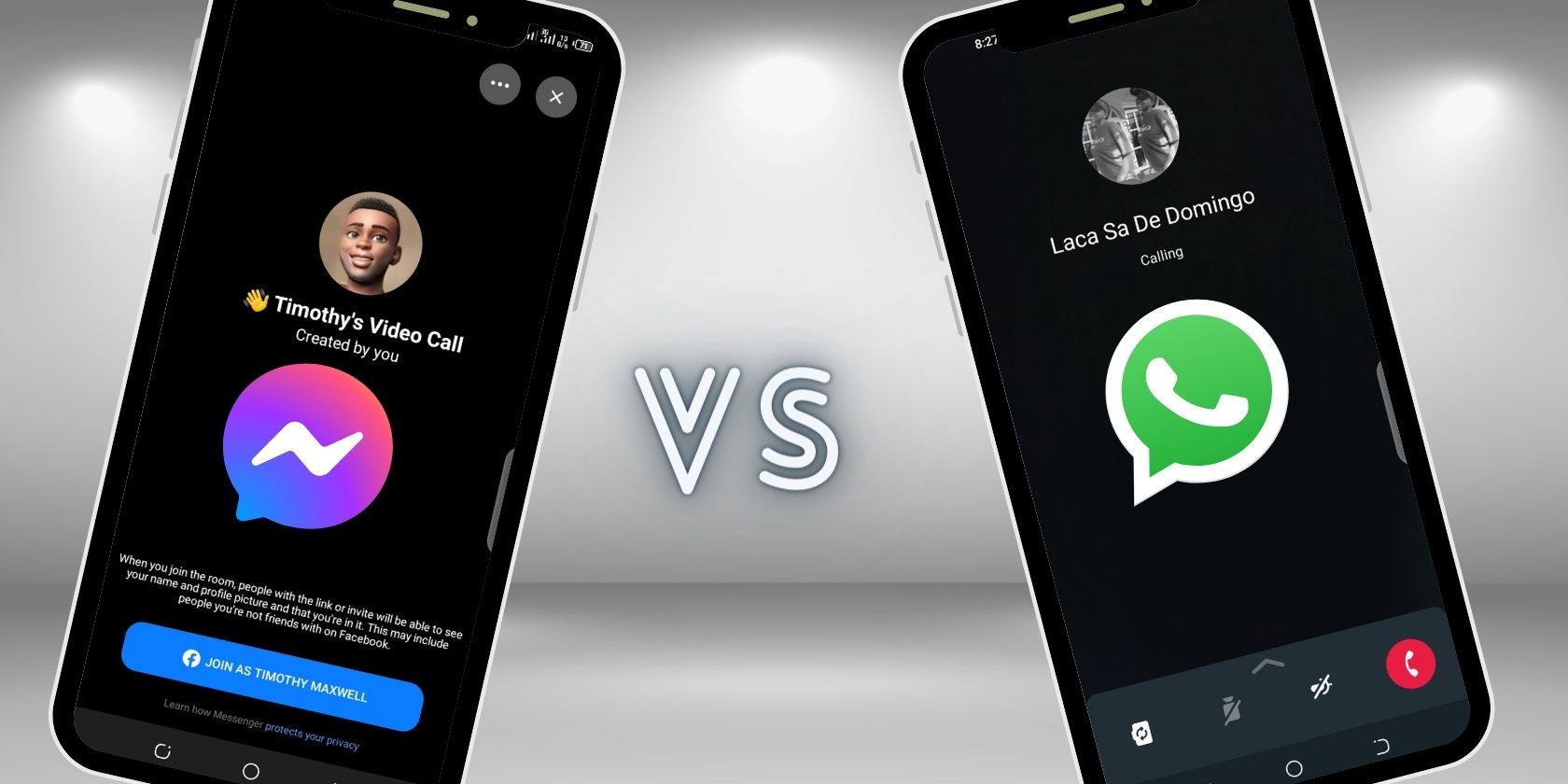 WhatsApp vs. Messenger: Which Is Better for Video Calls?