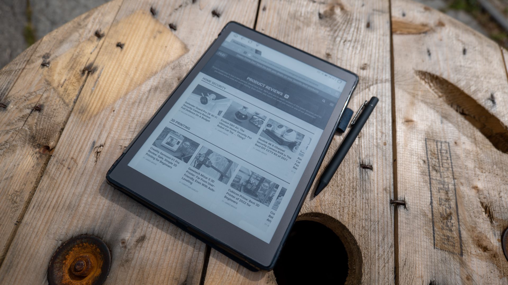 Meebook P10 Pro E-Reader, 2022 Nuevo lector de tinta electrónica de 10  pulgadas Paperwhite con