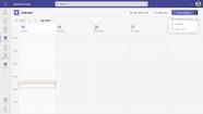 How To Schedule A Meeting In Microsoft Teams