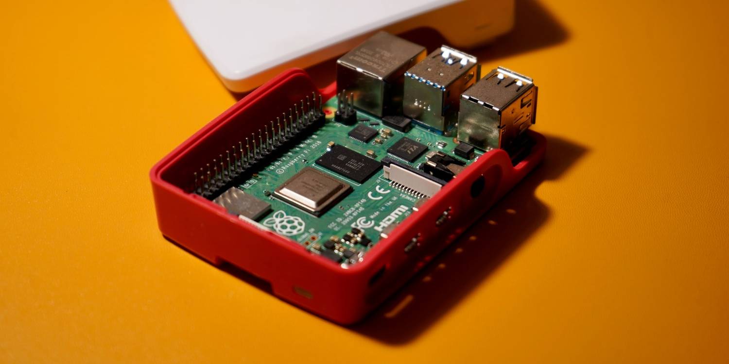 Raspberry Pi 4