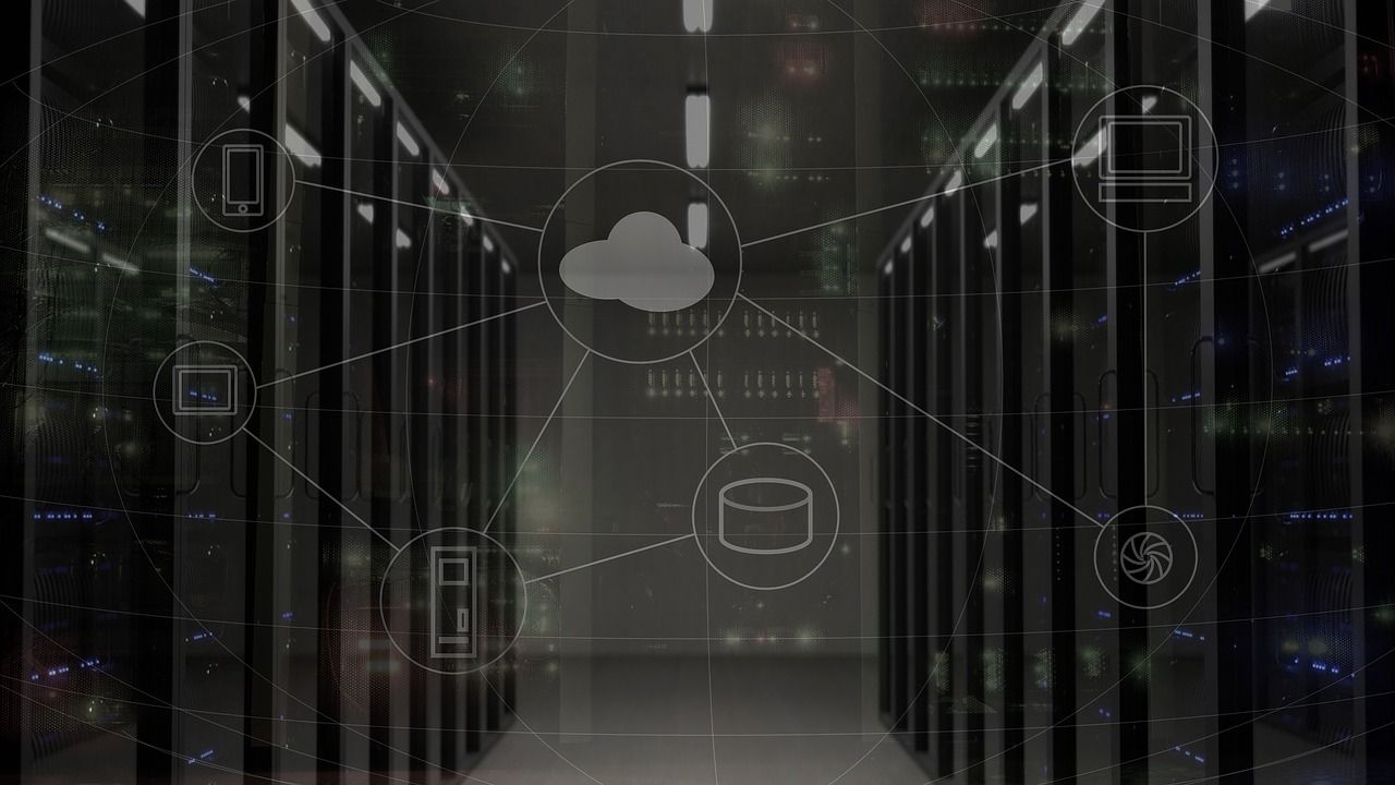 cloud servers links