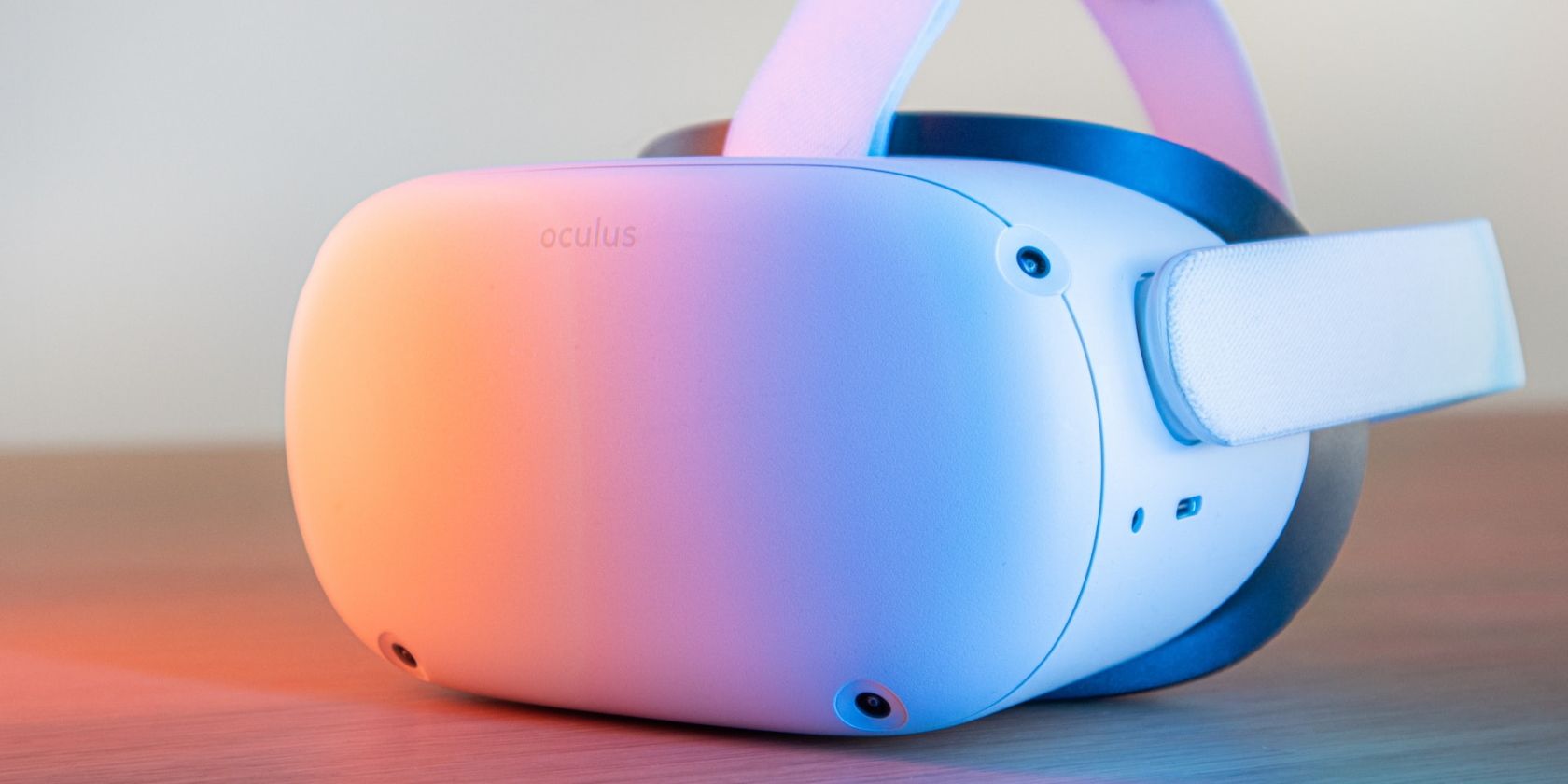 Meta Oculus Quest 2 VR headset