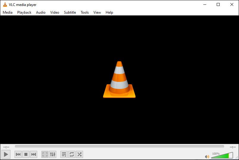 Old VLC in Windows