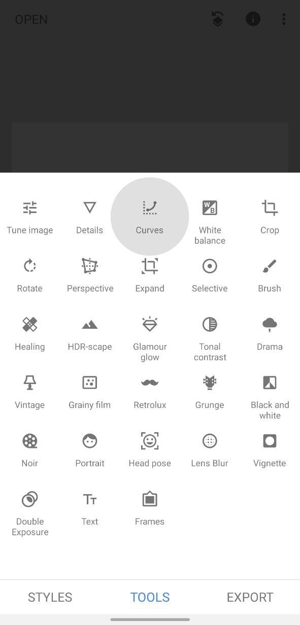 How to Create a Double Exposure Effect Using Snapseed