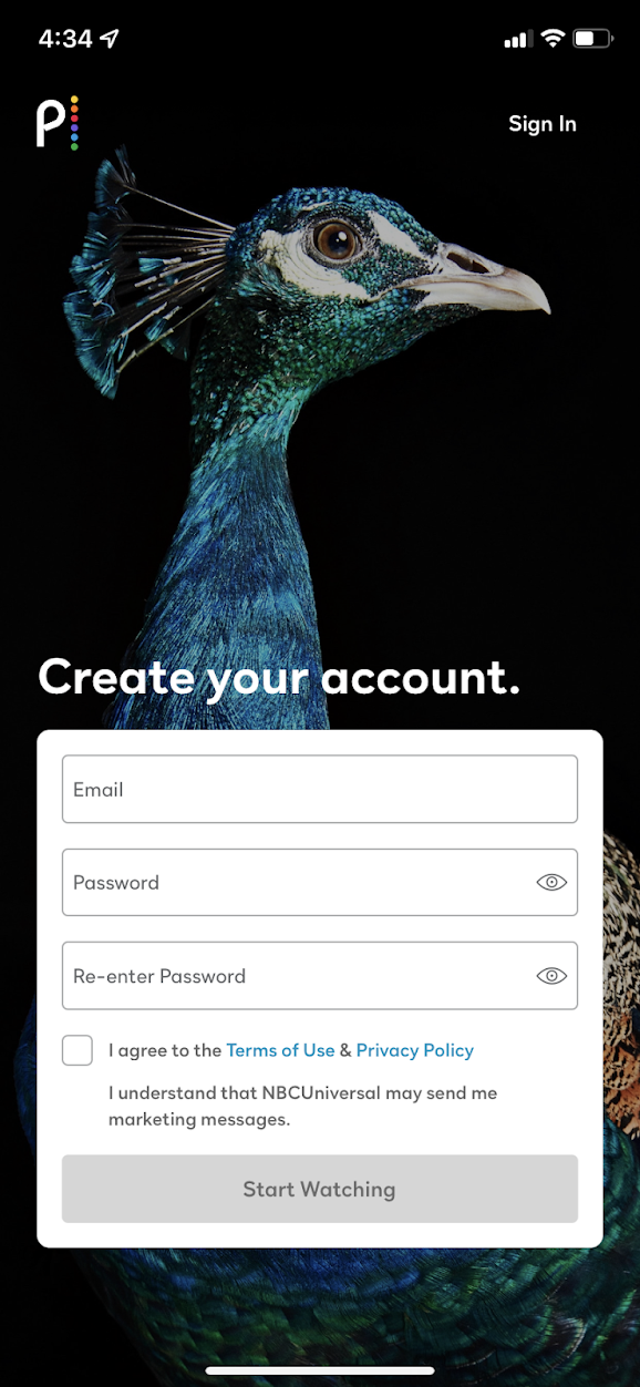 How to Watch Peacock on Your Smart TV