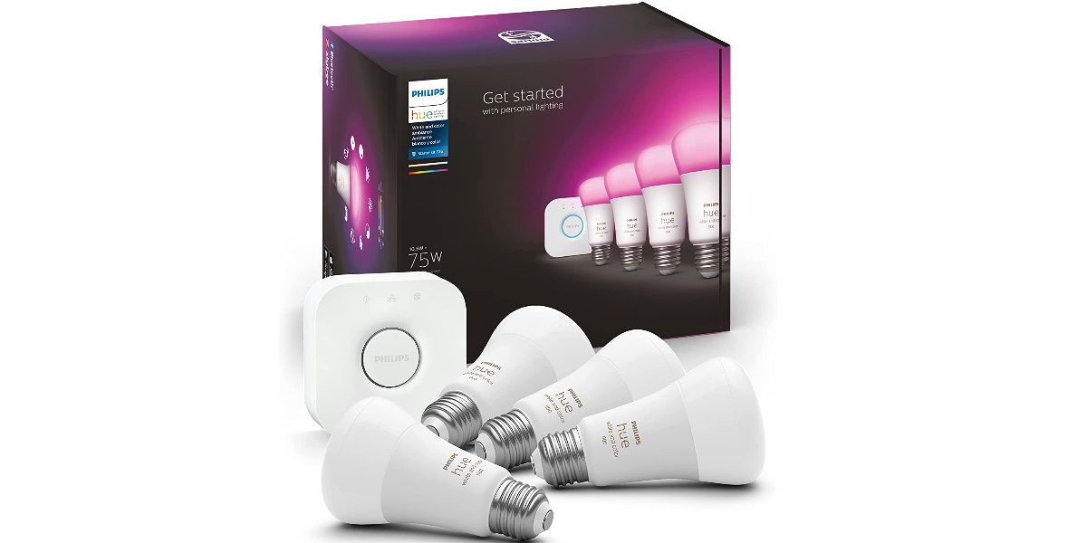 philips hue a19 prime day