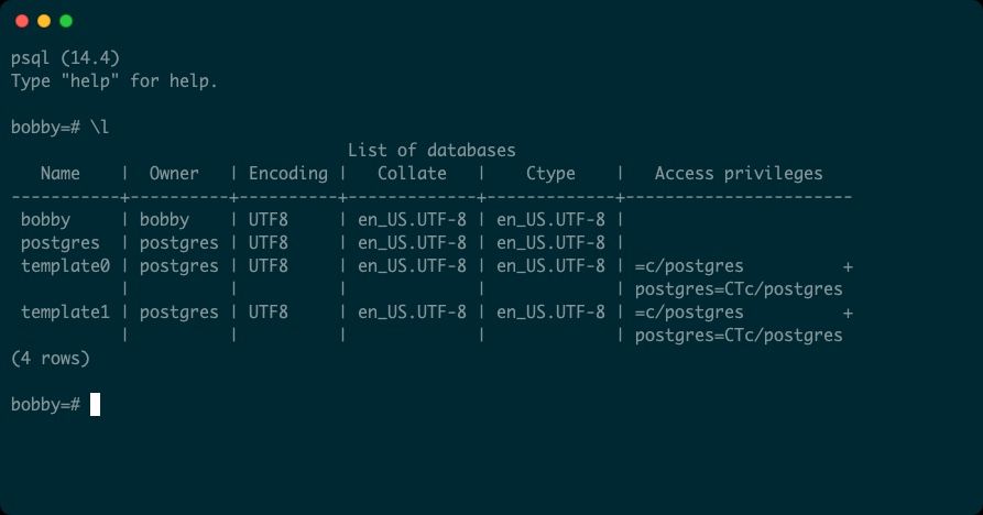 how-to-work-with-a-postgresql-database-using-psql-commands