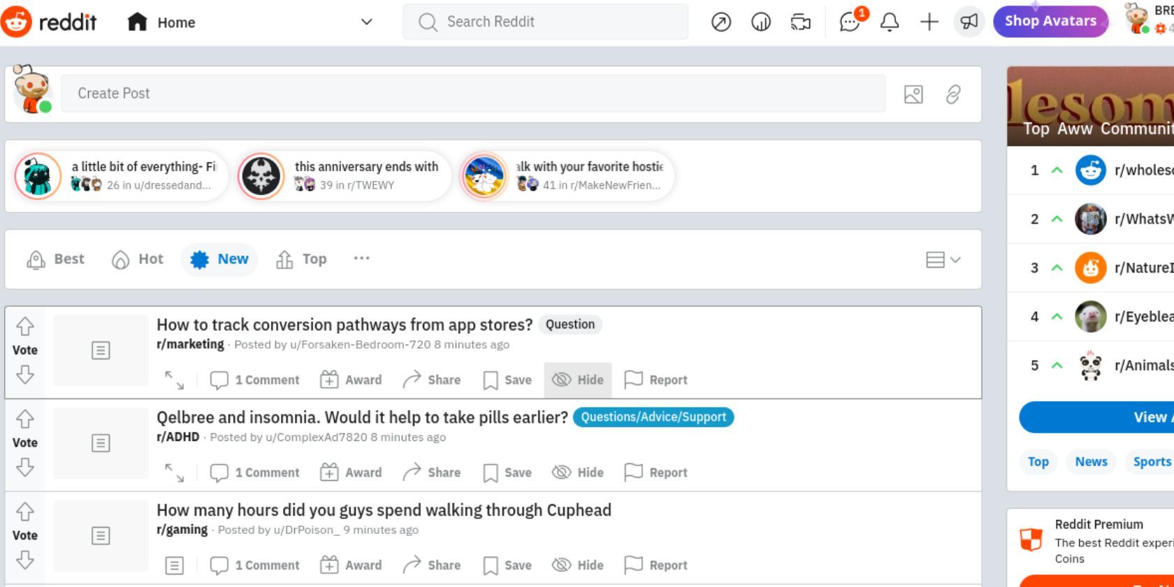 How to Customize Your Reddit Home Feed: 5 Tips