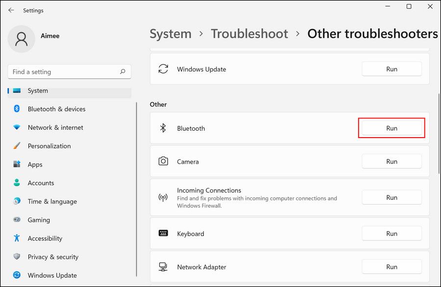 run-bluetooth-troubleshooter