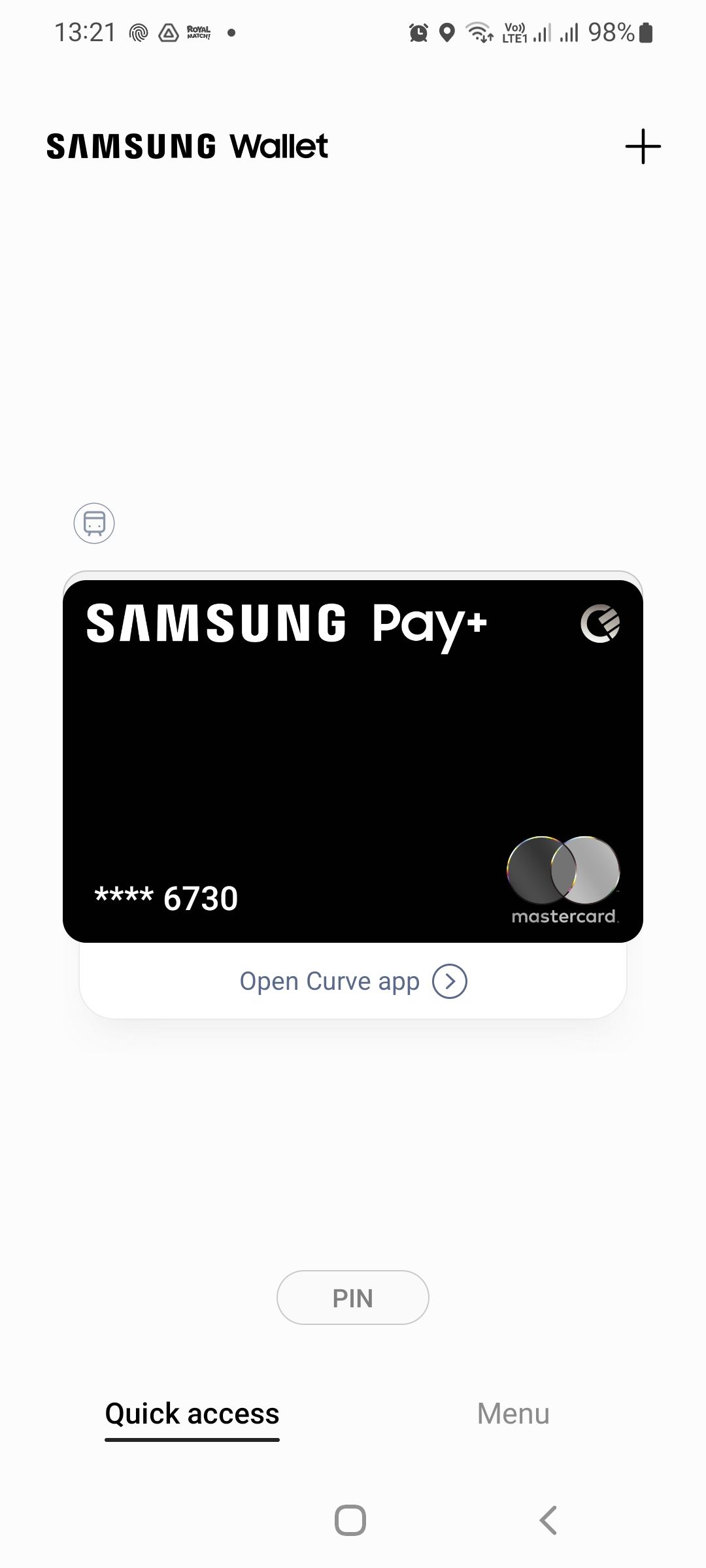 how to use samsung wallet