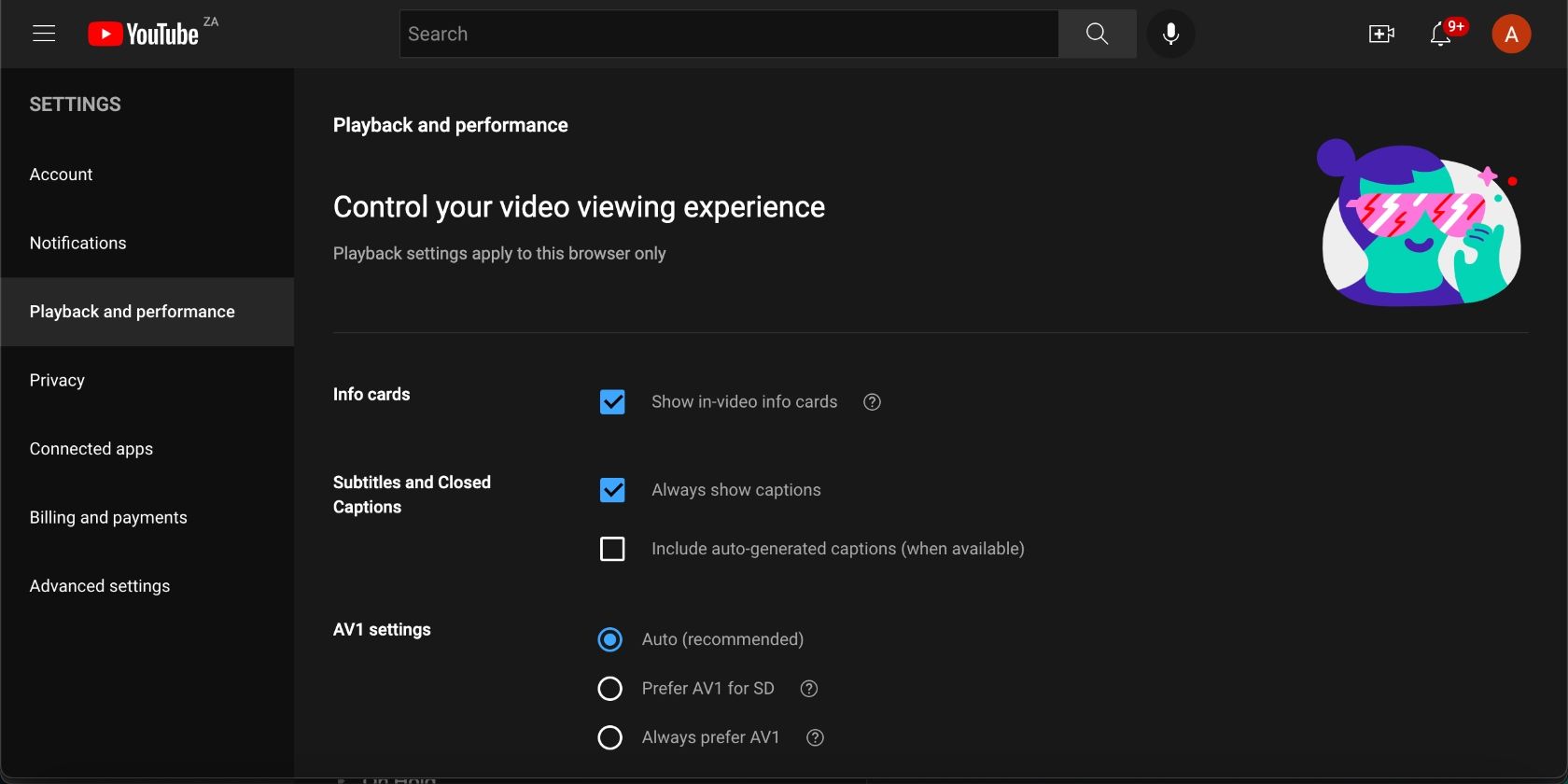 How to Enable or Disable Closed Captions on YouTube