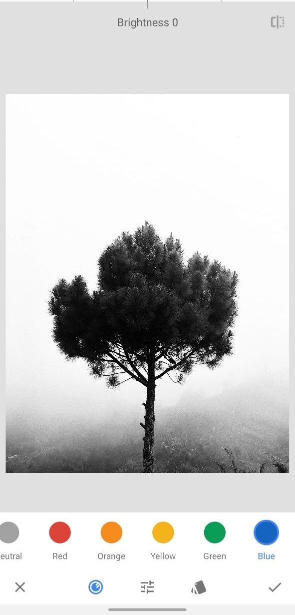 How to Create a Double Exposure Effect Using Snapseed